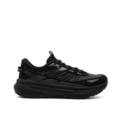 BASKET RUNNING PEAK HOMME BLACK